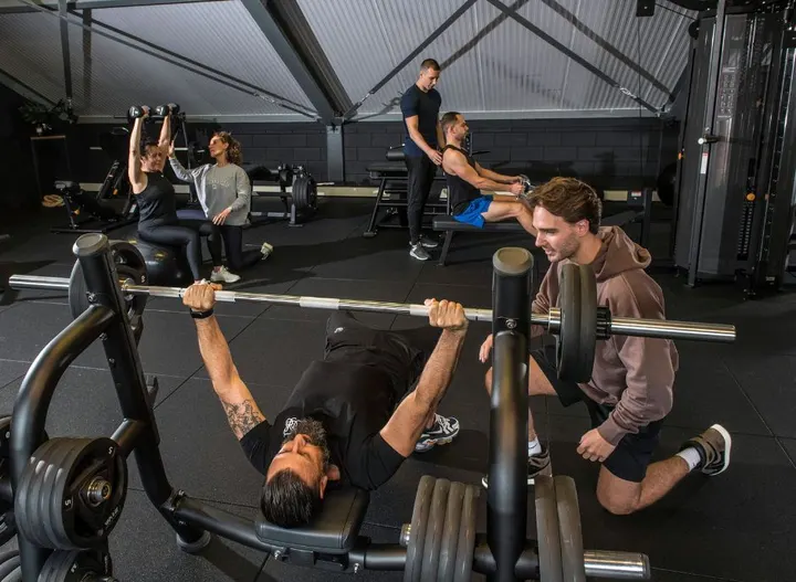 Athletic attic — personal training-studio in Vleuten - De Meern, Utrecht — 2
