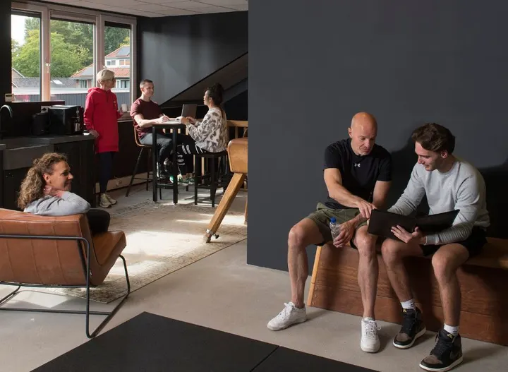 Athletic attic — personal training-studio in Vleuten - De Meern, Utrecht — 3