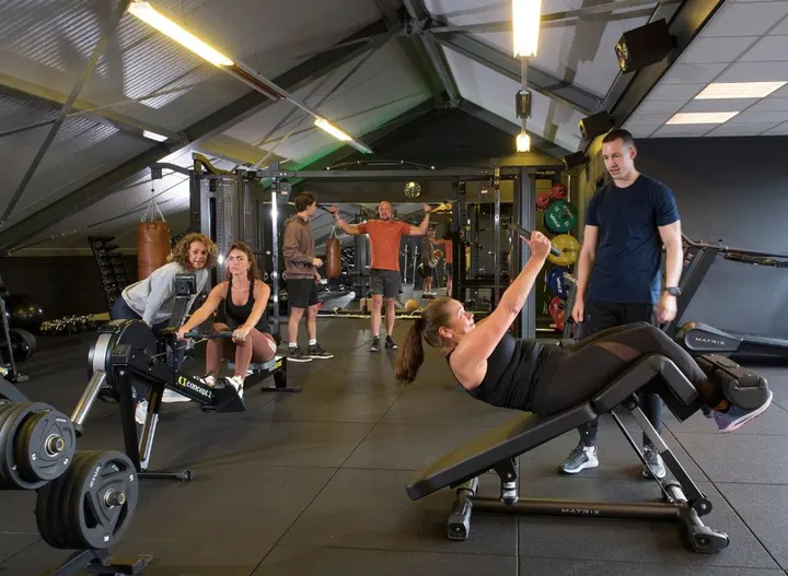 Athletic attic — personal training-studio in Utrecht — 3