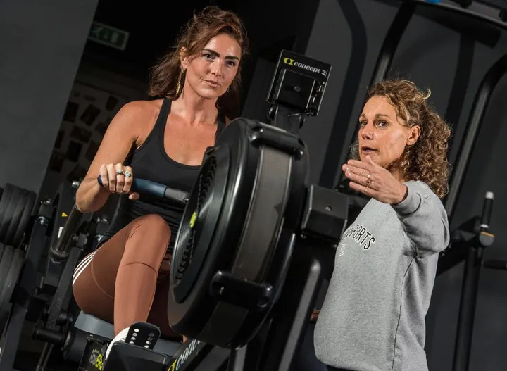 Athletic attic — personal training-studio in Utrecht — 5