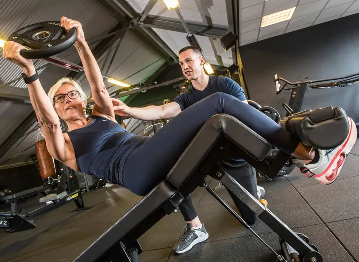 Athletic attic — personal training-studio in Utrecht — 6