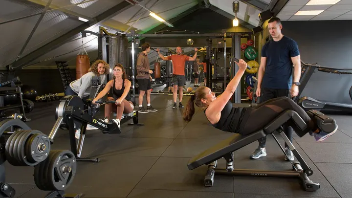 Athletic attic — Personal training in Vleuten - De Meern, Utrecht
