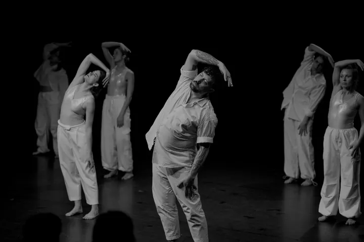 PAPILLON TANZ STUDIOS — Dance in Friedrichshain, Berlin