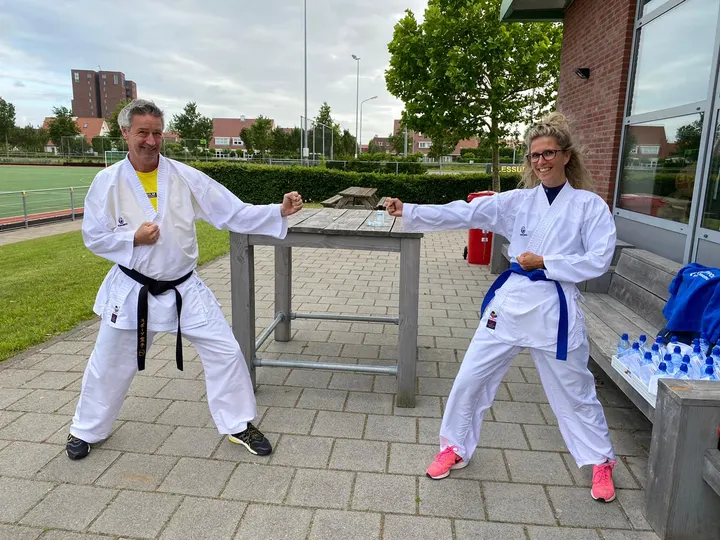 KaratExperience — vechtsport-studio in Haarlem — 2