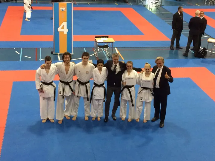 KaratExperience — Vechtsport in Haarlem
