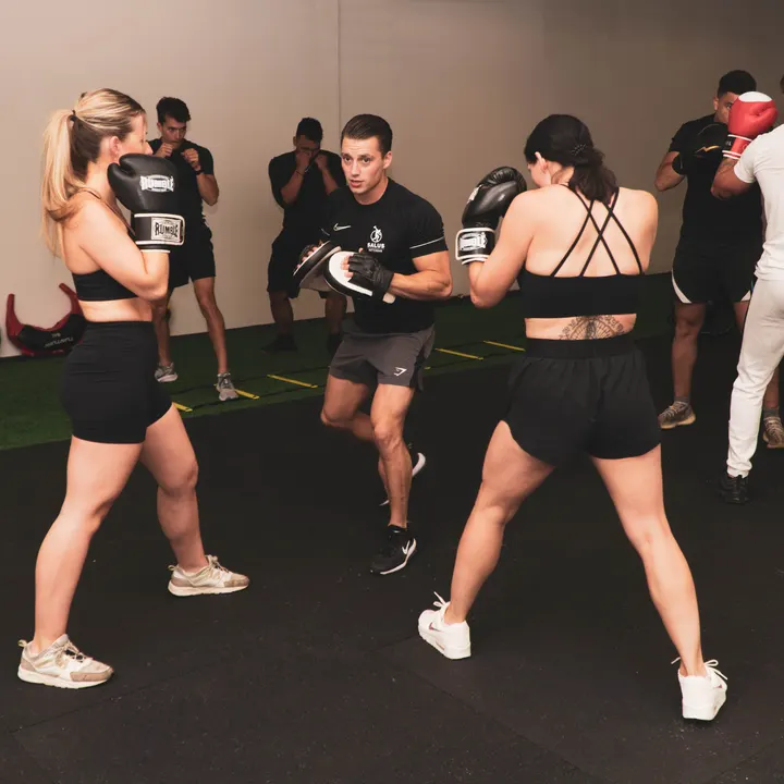 Salus Rotterdam — sportschool-studio in Hillegersberg-Schiebroek, Rotterdam — 2