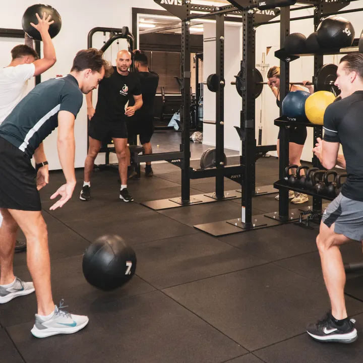 Salus Rotterdam — sportschool-studio in Hillegersberg-Schiebroek, Rotterdam — 3