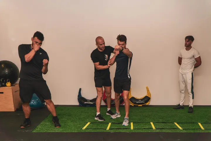 Salus Rotterdam — sportschool-studio in Rotterdam — 4