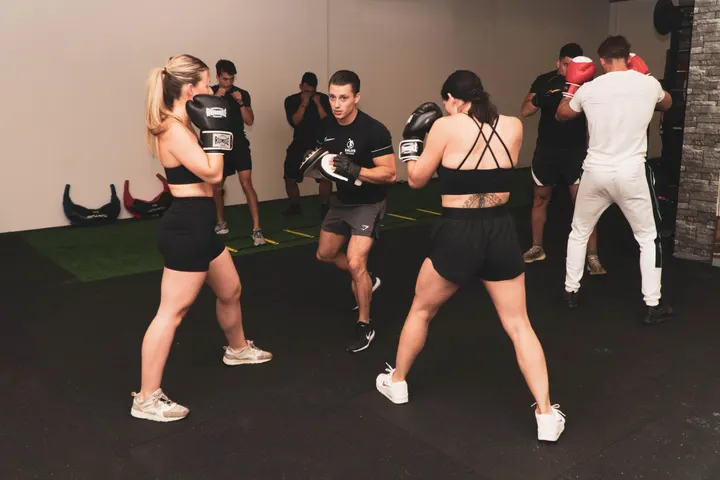 Salus Rotterdam — sportschool-studio in Rotterdam — 5