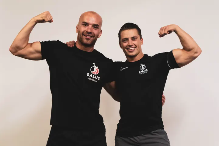 Salus Rotterdam — Personal training in Hillegersberg-Schiebroek, Rotterdam