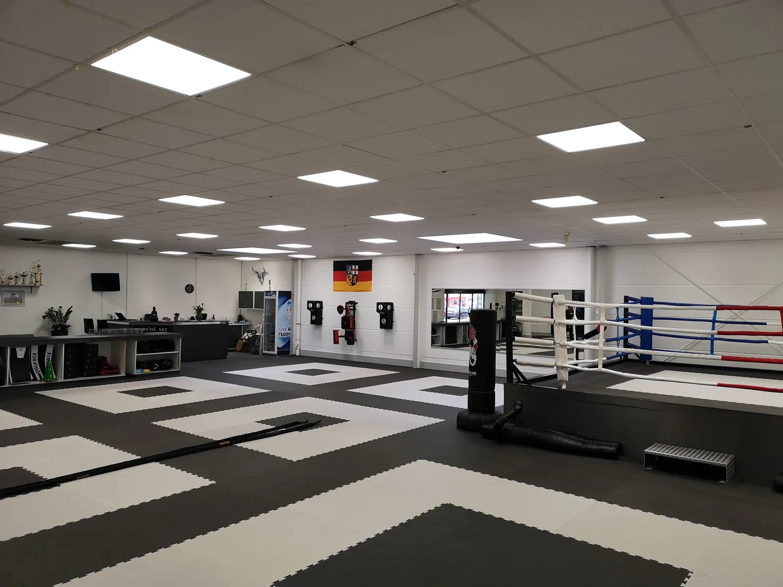 Martial Art & Sports Gym — kampfsport-studio in St. Ingbert-Mitte, St. Ingbert — 2
