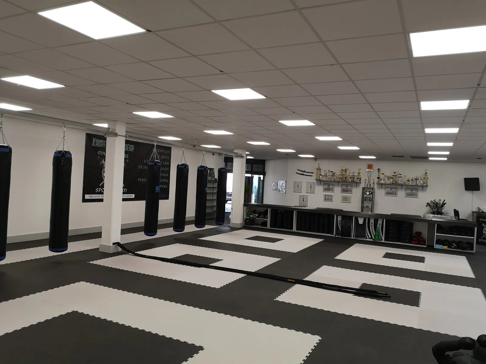 Martial Art & Sports Gym — kampfsport-studio in St. Ingbert-Mitte, St. Ingbert — 3