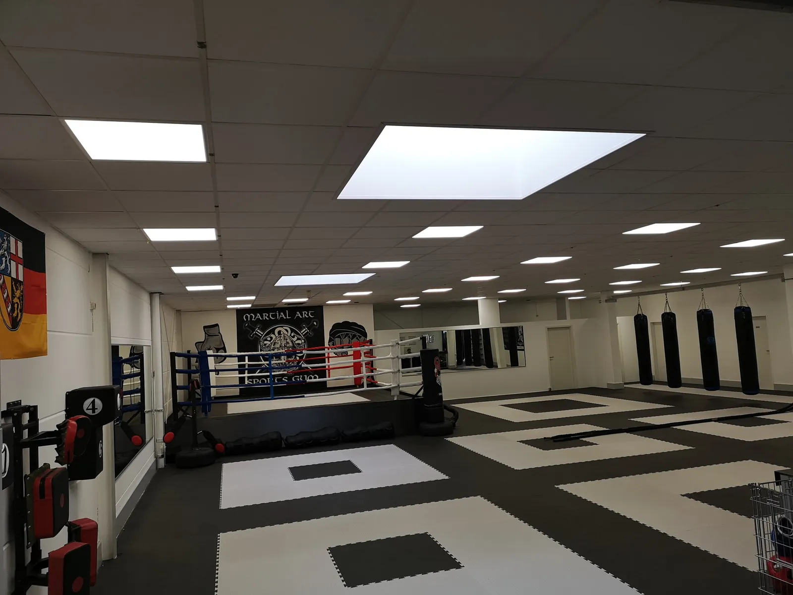 Martial Art & Sports Gym — kampfsport-studio in St. Ingbert — 3