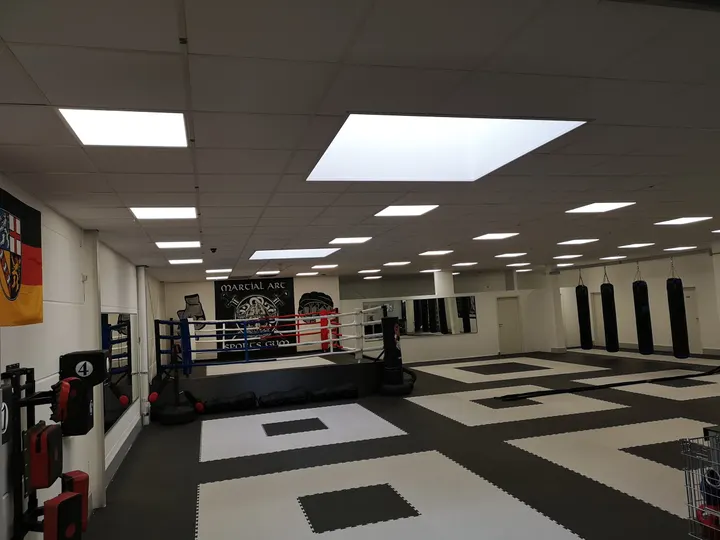Martial Art & Sports Gym — kampfsport-studio in St. Ingbert — 3