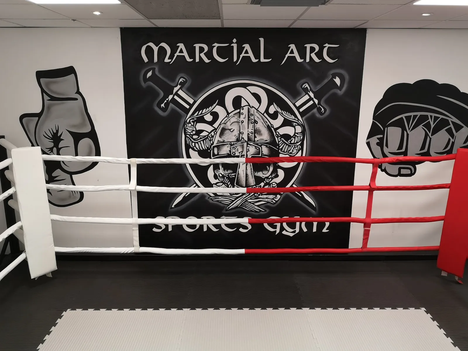 Martial Art & Sports Gym — kampfsport-studio in St. Ingbert — 4