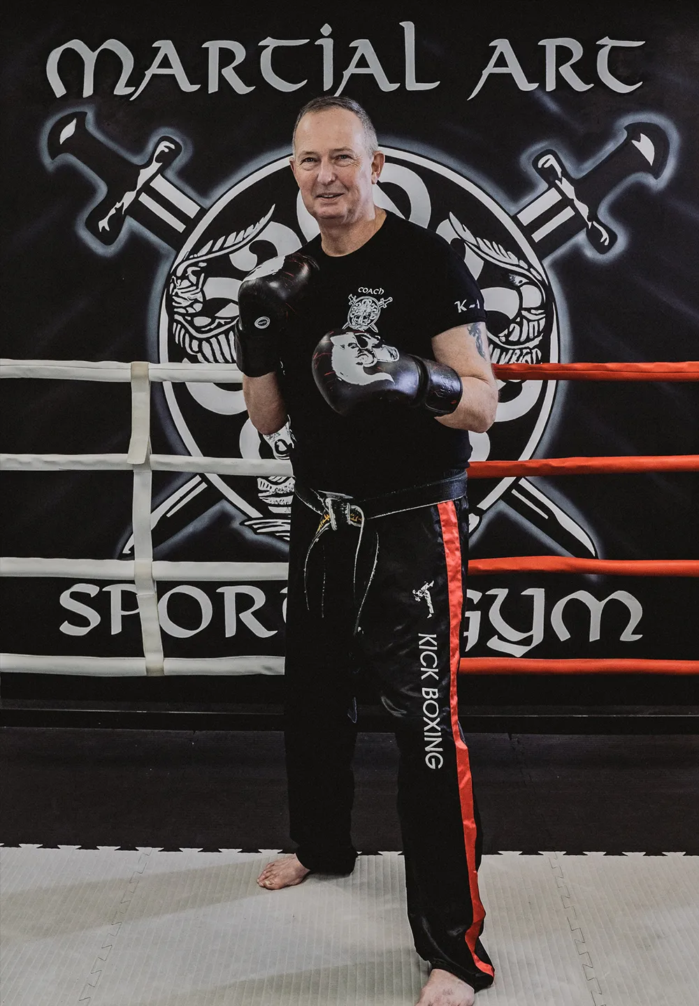 Martial Art & Sports Gym — kampfsport-studio in St. Ingbert — 6