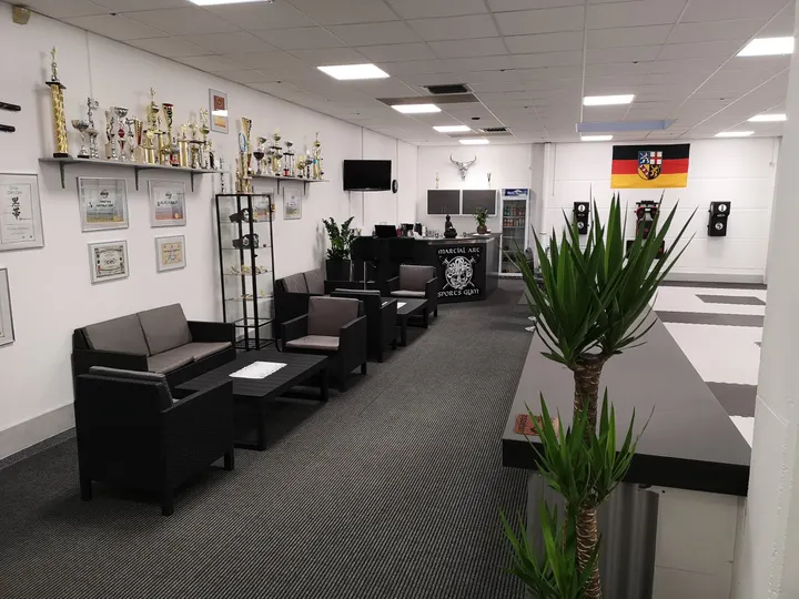 Martial Art & Sports Gym — Fitness Studio in St. Ingbert-Mitte, St. Ingbert