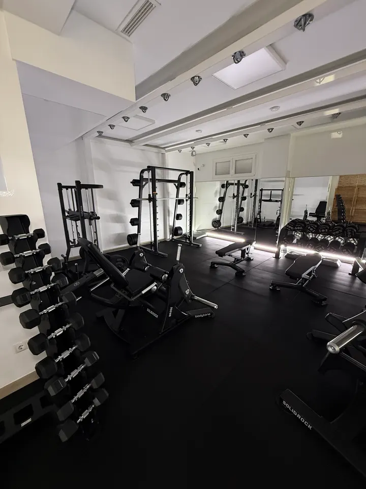 Alfa Fitness Center — estudio de fitness-studio en Navarrosillos-Polígono Sur, Colmenar Viejo — 2