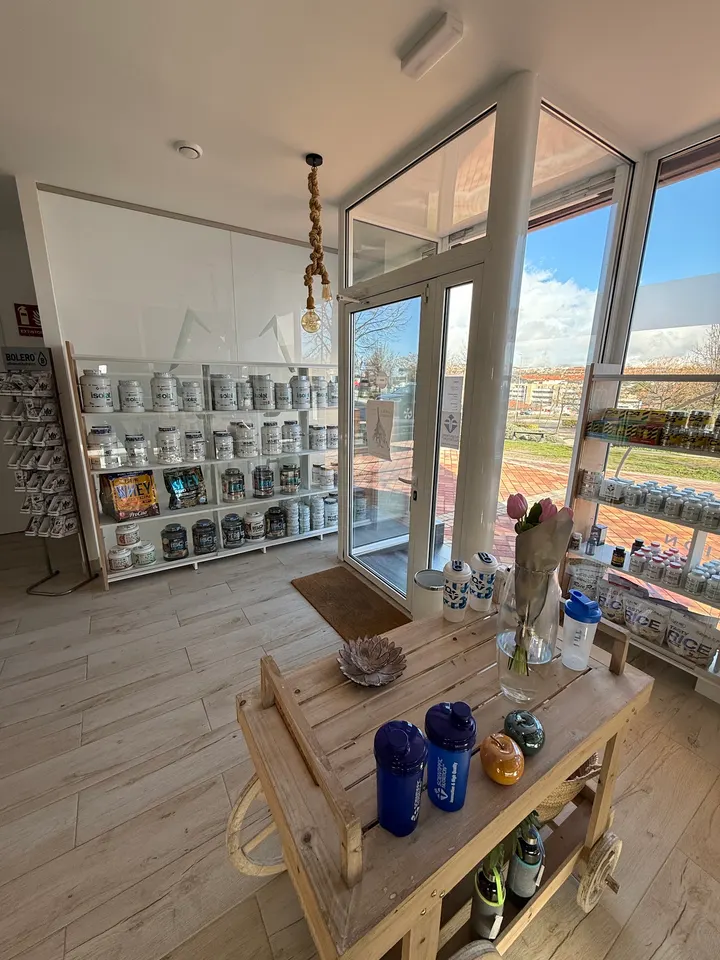 Alfa Fitness Center — estudio de fitness-studio en Colmenar Viejo — 3