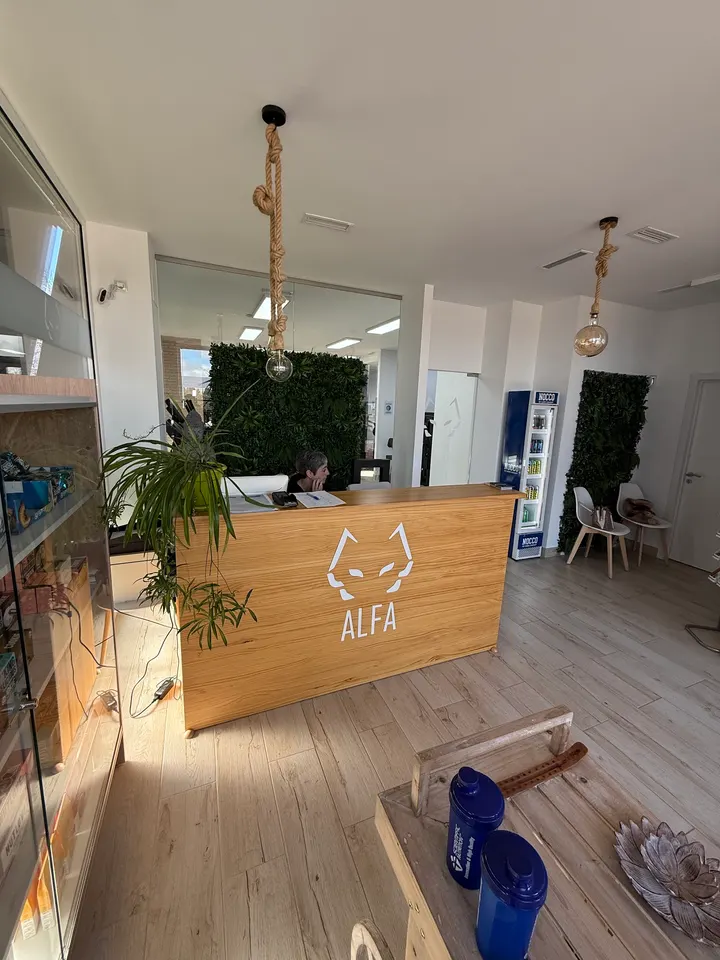 Alfa Fitness Center — estudio de fitness-studio en Colmenar Viejo — 5