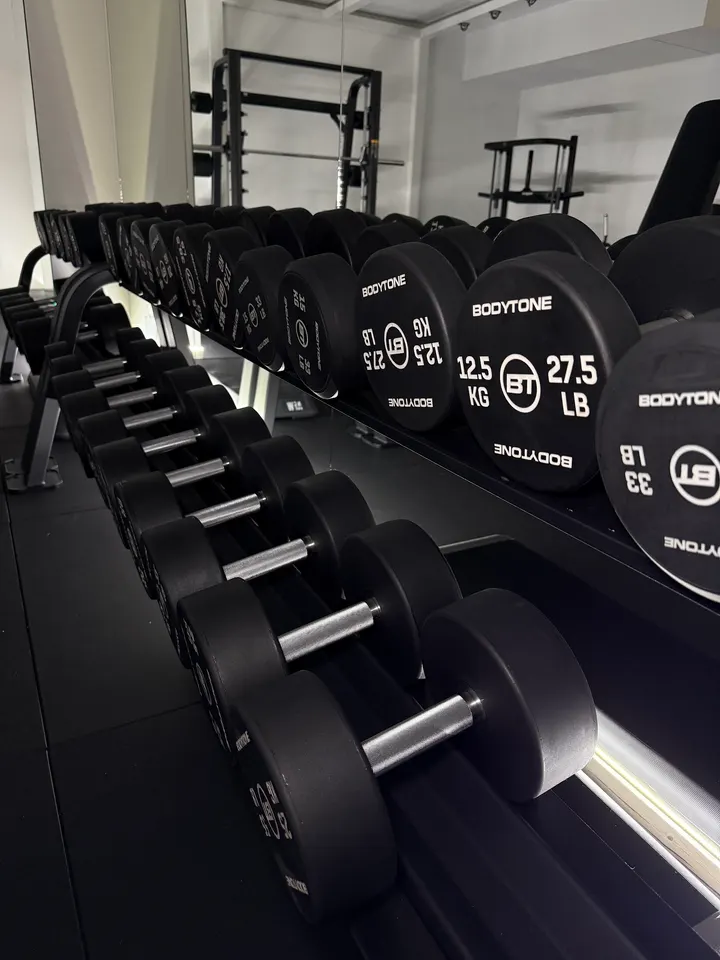 Alfa Fitness Center — Estudio de fitness en Navarrosillos-Polígono Sur, Colmenar Viejo