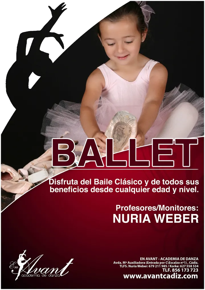 Avant Academia De Danza — baile-studio en Segunda Aguada, Cádiz — 3