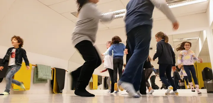 Studio9 — baile-studio en Abando, Bilbao — 2
