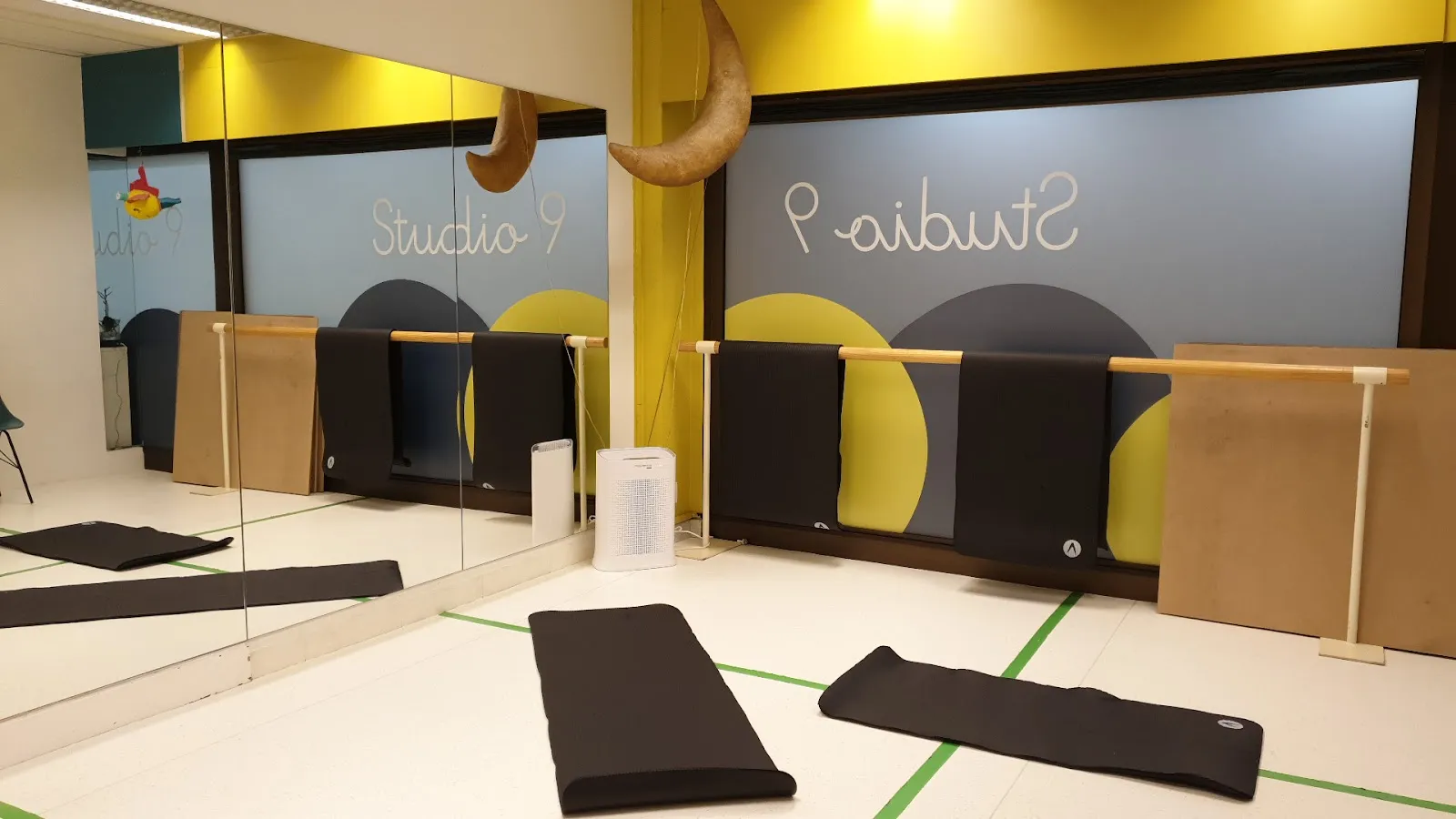 Studio9 — baile-studio en Bilbao — 4