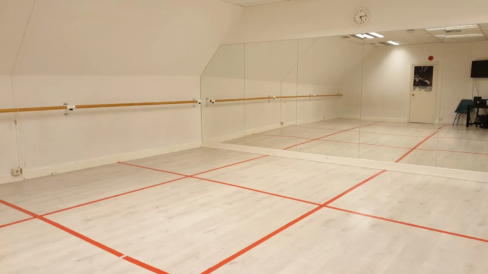 Studio9 — baile-studio en Bilbao — 5