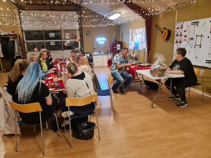 Horsens New Style Dance Club — dans-studio i Torsted, Horsens — 3