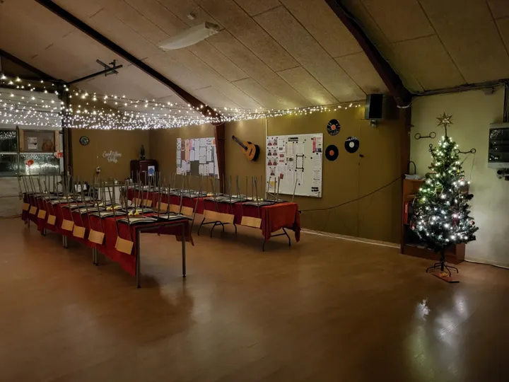 Horsens New Style Dance Club — dans-studio i Horsens — 4