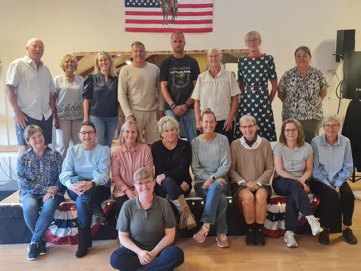 Horsens New Style Dance Club — dans-studio i Horsens — 6