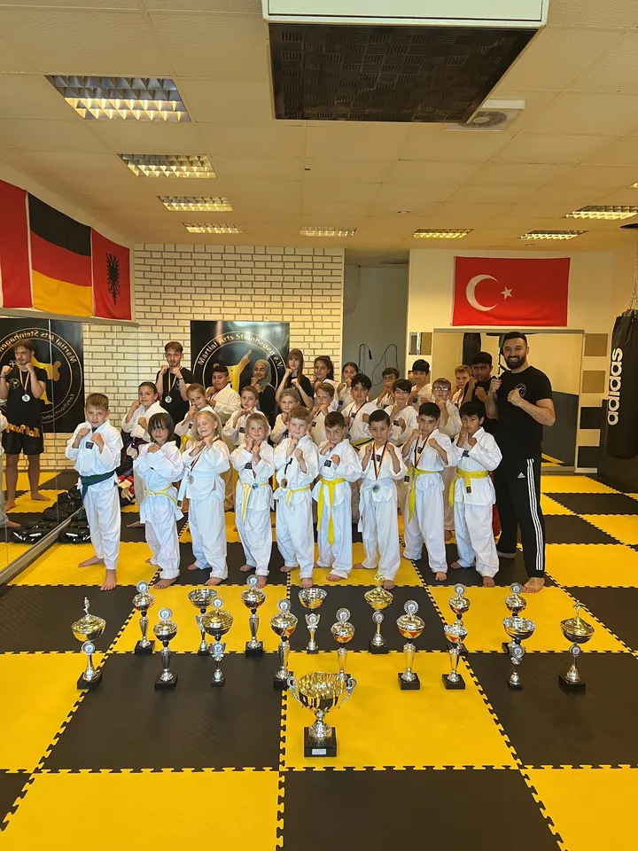 Martial Arts Steinhagen e.V. — kampfsport-studio in Steinhagen — 3