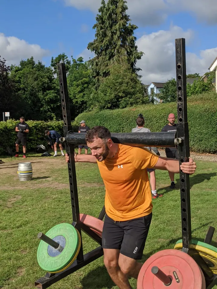 Strength& — strength-studio in Hertford — 2