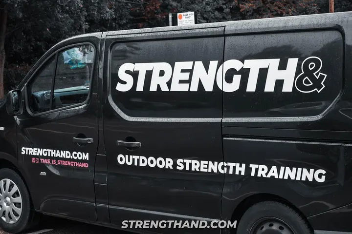 Strength& — strength-studio in Hertford — 4