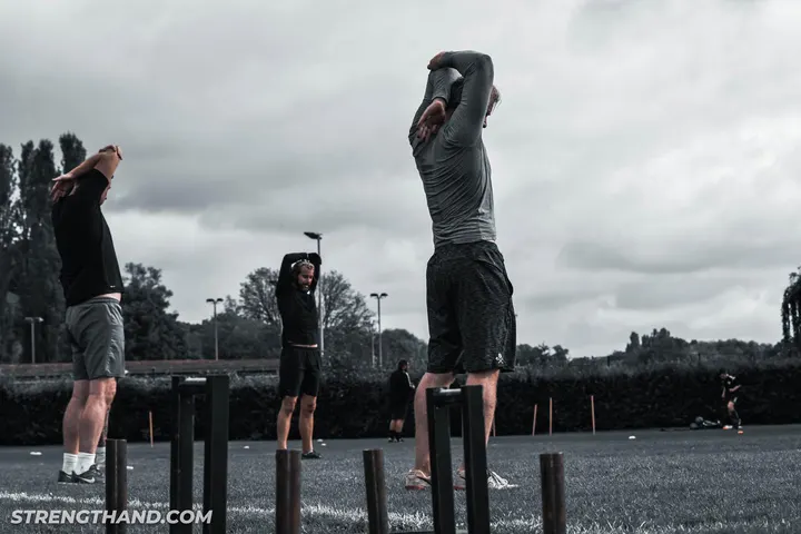 Strength& — strength-studio in Hertford — 5