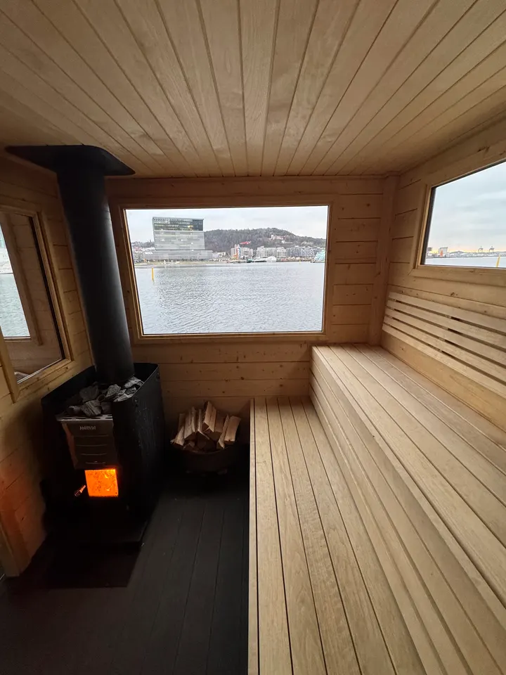 KOK Langkaia — recovery-studio i Sentrum, Oslo — 3
