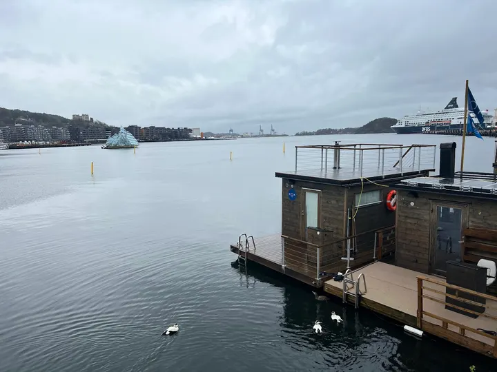 KOK Langkaia — recovery-studio i Oslo — 3