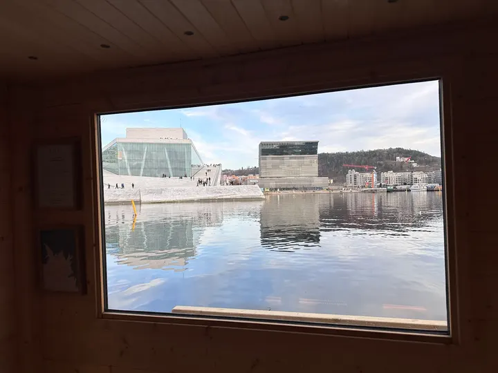 KOK Langkaia — recovery-studio i Oslo — 5