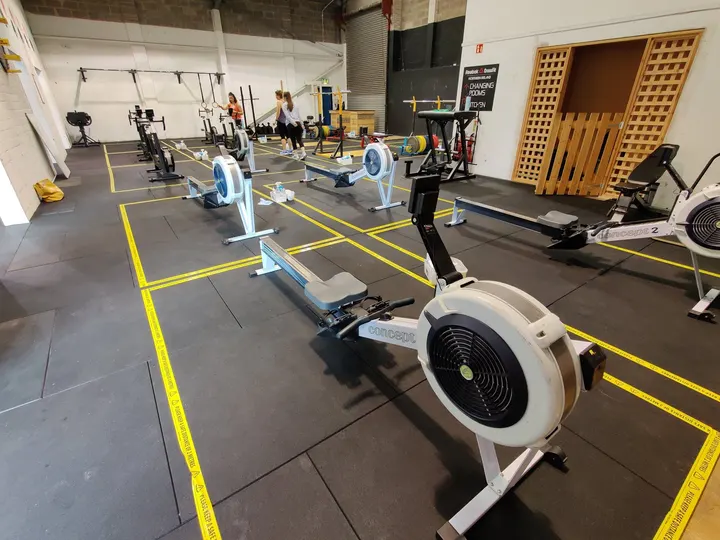 CrossFit Northern Ireland — crossfit-studio in Ballynafeigh, Belfast — 2