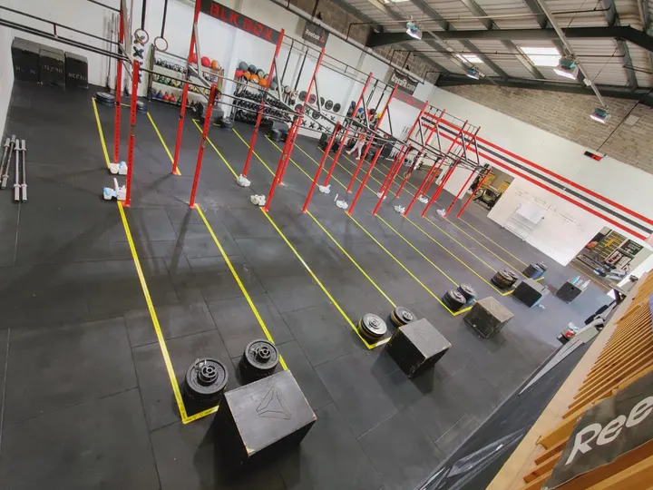 CrossFit Northern Ireland — crossfit-studio in Ballynafeigh, Belfast — 3