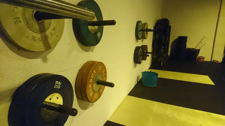 CrossFit Northern Ireland — crossfit-studio in Belfast — 4