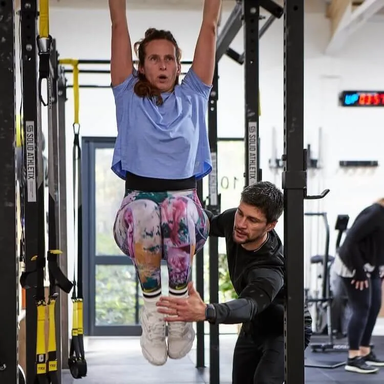 Strength and Mindset — strength-studio in Bromley — 2