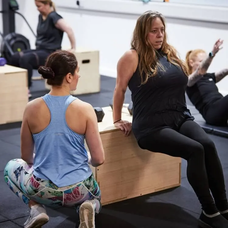 Strength and Mindset — strength-studio in Bromley — 3
