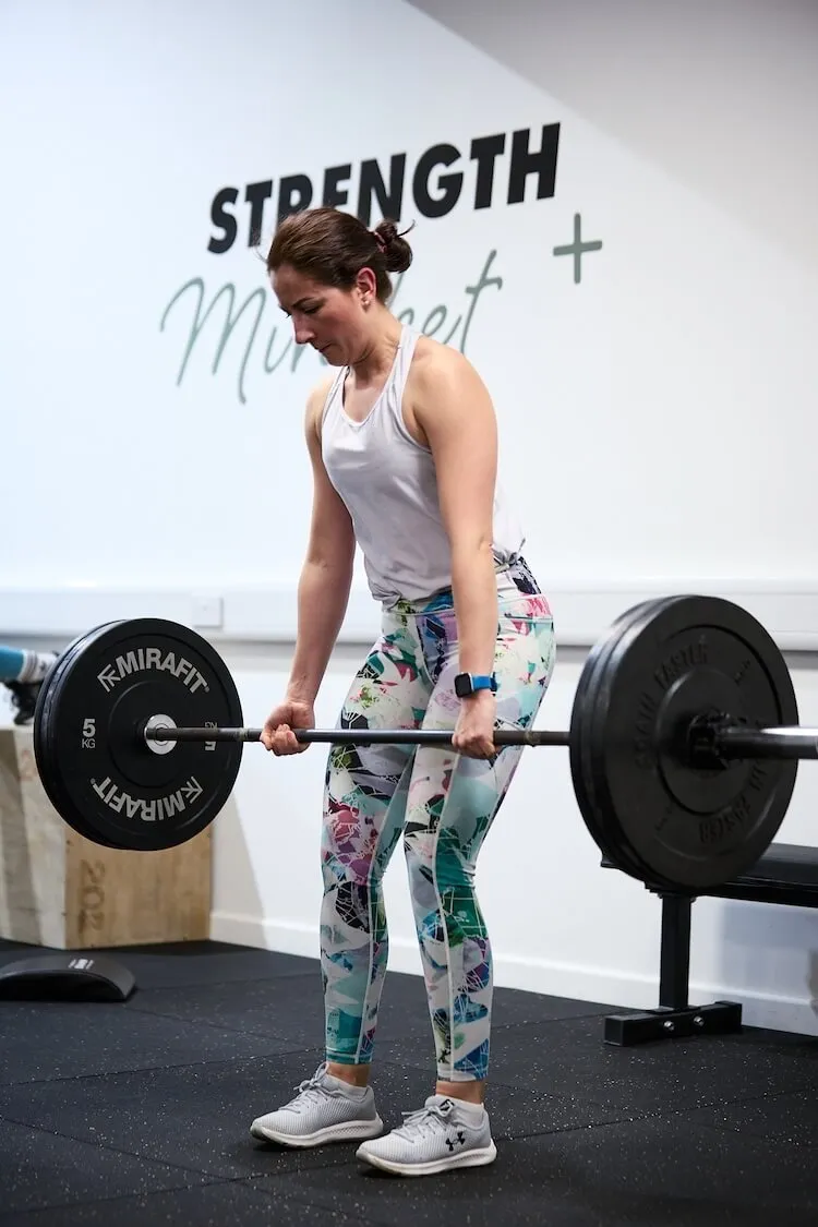 Strength and Mindset — strength-studio in Bromley — 3