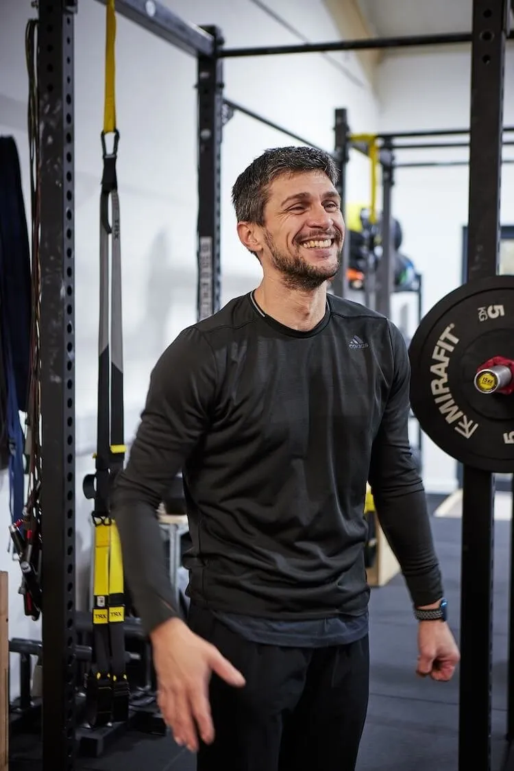 Strength and Mindset — strength-studio in Bromley — 4