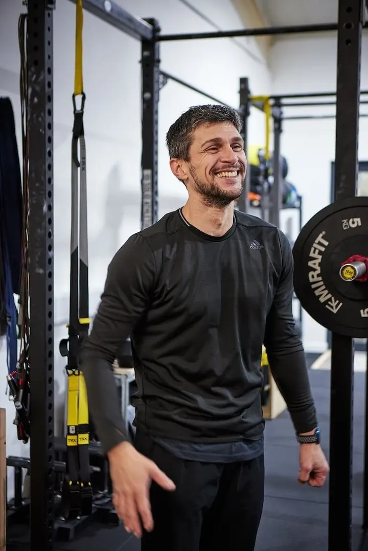 Strength and Mindset — strength-studio in London — 4