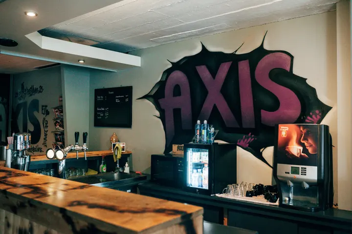 Axis Fitness — sportschool-studio in Tilburg — 4