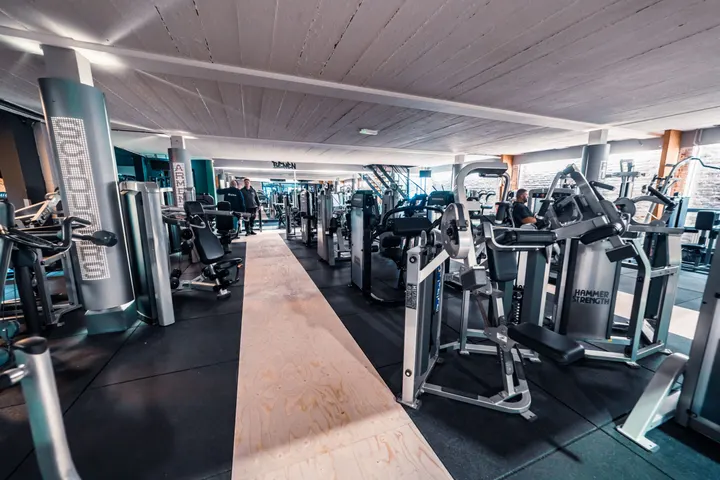 Axis Fitness — sportschool-studio in Tilburg — 5