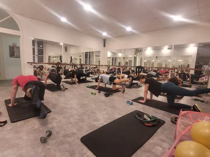 Fit Bellecour — salle de fitness-studio à Lyon — 3